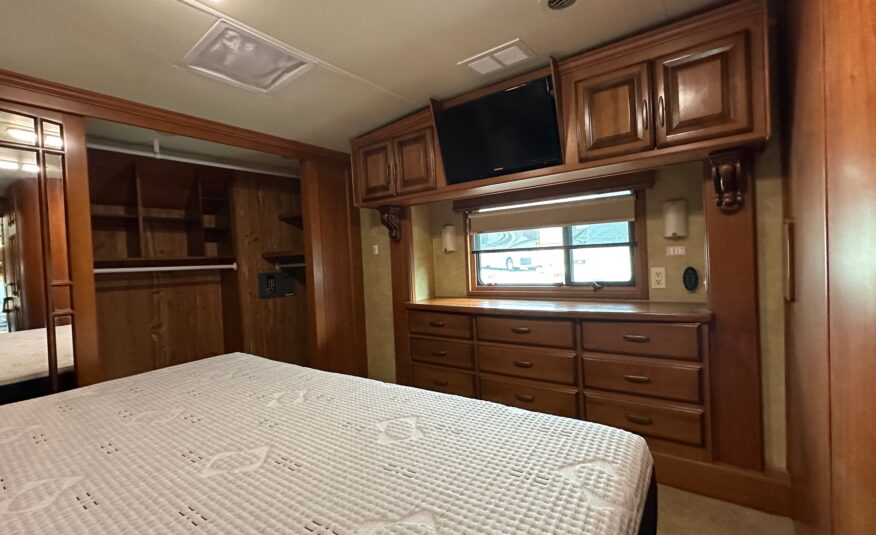 2013 DRV Mobile Suites 38RSSB3 Exclusive Resort Edition 5th wheel