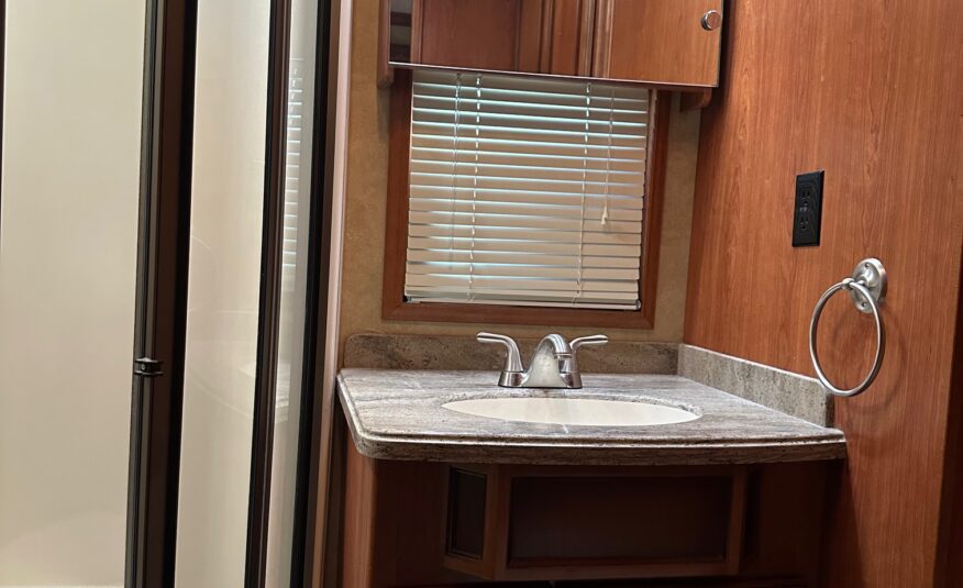 2013 DRV Mobile Suites 38RSSB3 Exclusive Resort Edition 5th wheel