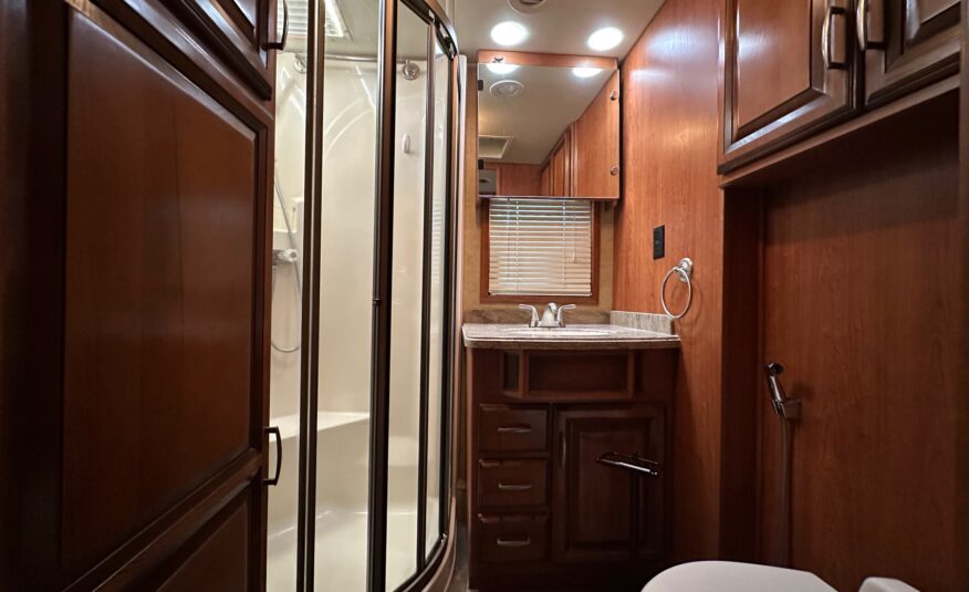 2013 DRV Mobile Suites 38RSSB3 Exclusive Resort Edition 5th wheel