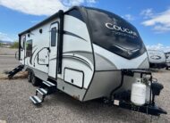 2021 Keystone Cougar 24SABWE travel trailer with solar!