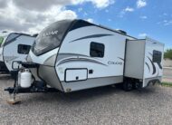 2021 Keystone Cougar 24SABWE travel trailer with solar!