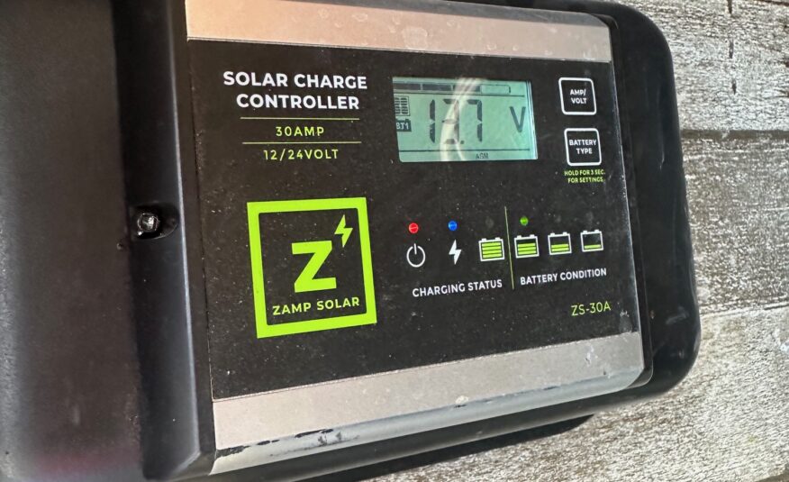 2021 Keystone Cougar 24SABWE travel trailer with solar!