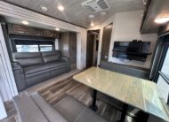 2021 Keystone Cougar 24SABWE travel trailer with solar!