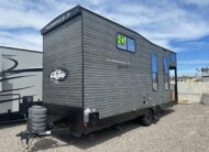 2024 Cherokee by Forest River Timberwolf 16ML Mini loft travel trailer – Like New!