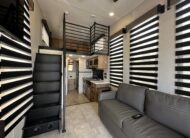 2024 Cherokee by Forest River Timberwolf 16ML Mini loft travel trailer – Like New!