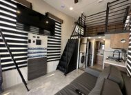 2024 Cherokee by Forest River Timberwolf 16ML Mini loft travel trailer – Like New!