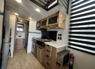 2024 Cherokee by Forest River Timberwolf 16ML Mini loft travel trailer – Like New!