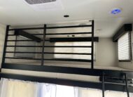 2024 Cherokee by Forest River Timberwolf 16ML Mini loft travel trailer – Like New!