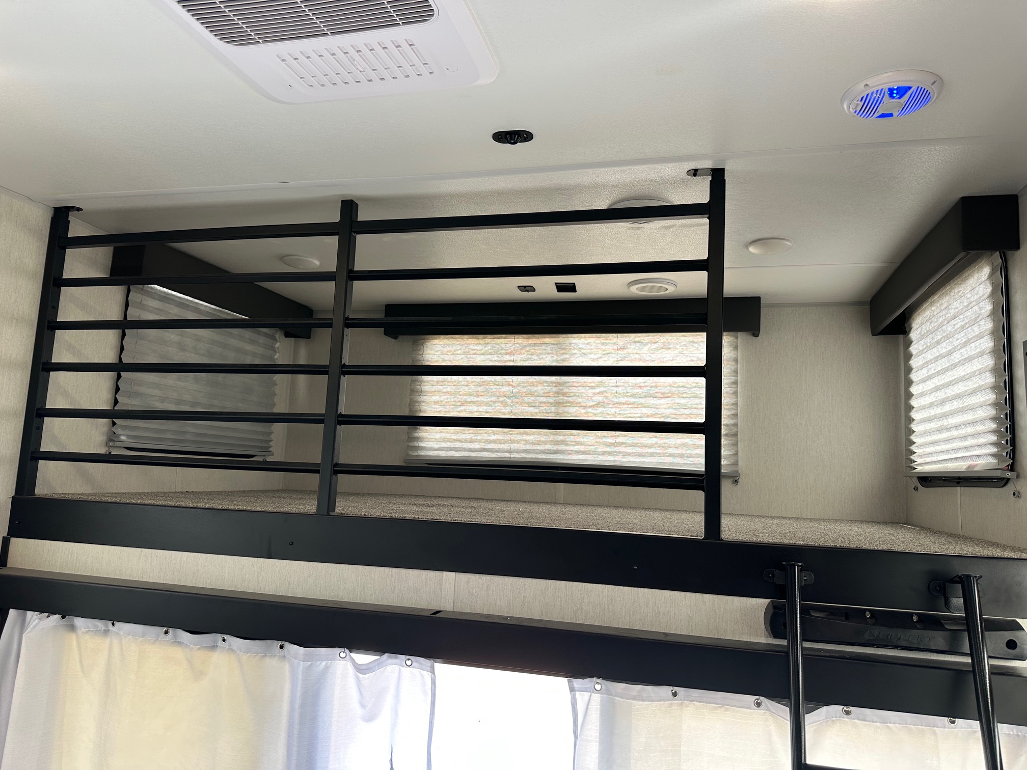 2024 Cherokee by Forest River Timberwolf 16ML Mini loft travel trailer – Like New! ON SALE NOW!