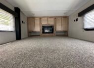 2024 Cherokee by Forest River Timberwolf 16ML Mini loft travel trailer – Like New!