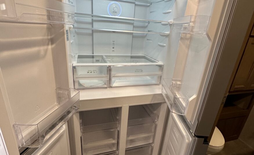 2024 Cherokee by Forest River Timberwolf 16ML Mini loft travel trailer – Like New!