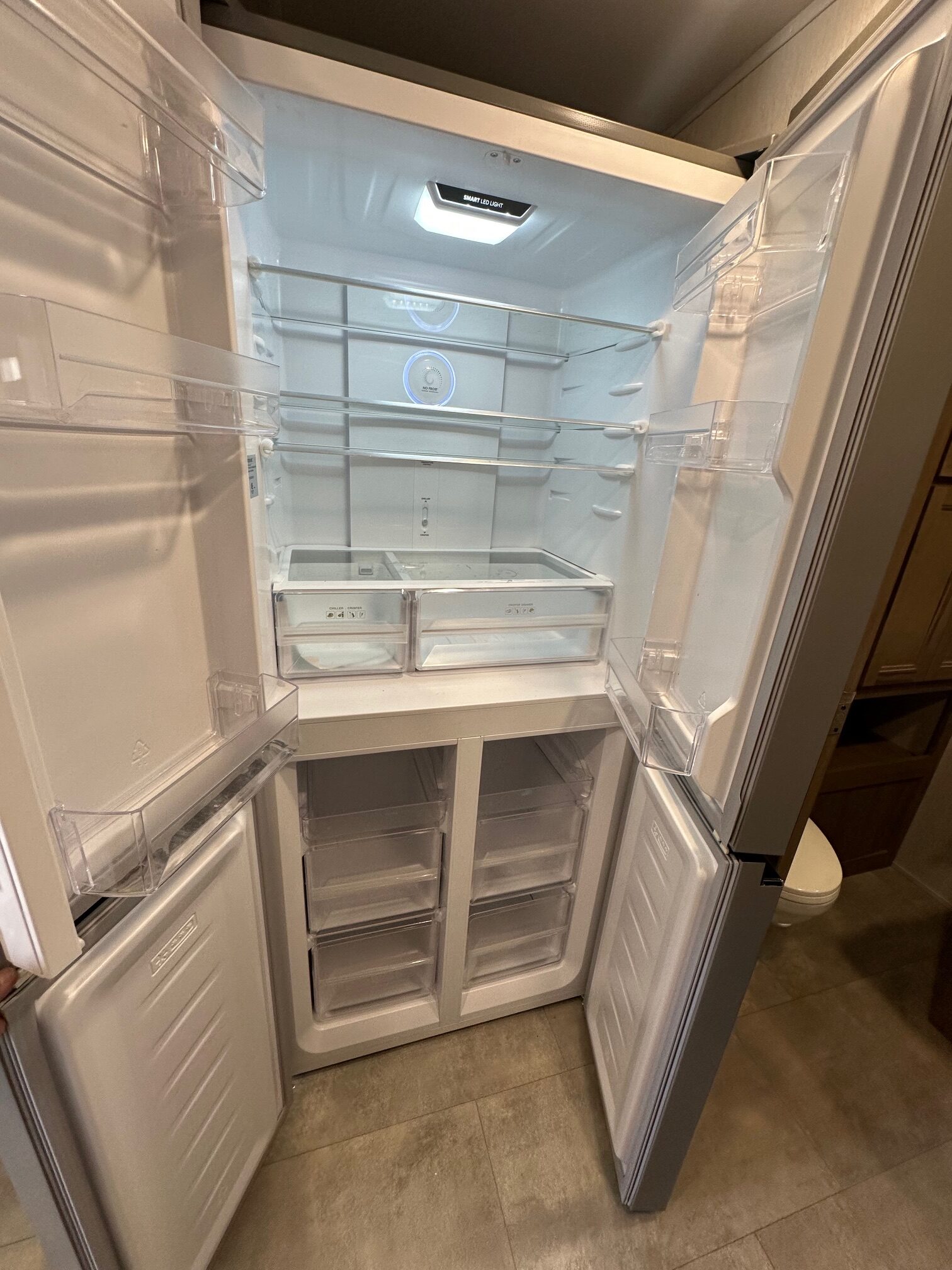 2024 Cherokee by Forest River Timberwolf 16ML Mini loft travel trailer – Like New! ON SALE NOW!