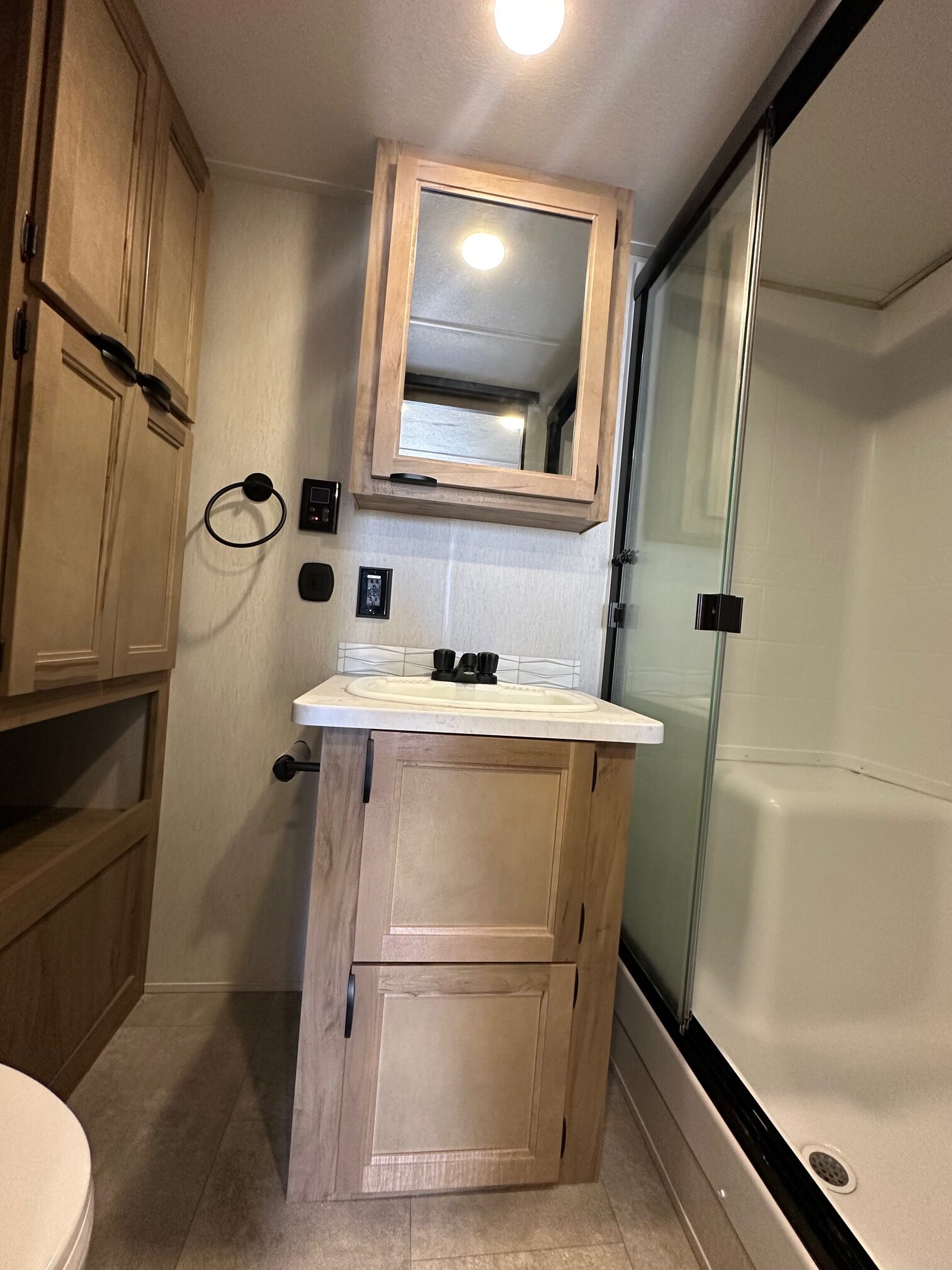 2024 Cherokee by Forest River Timberwolf 16ML Mini loft travel trailer – Like New! ON SALE NOW!