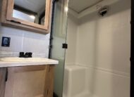 2024 Cherokee by Forest River Timberwolf 16ML Mini loft travel trailer – Like New!