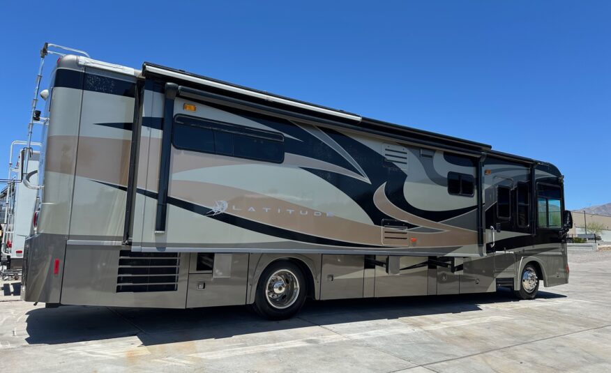 2009 Winnebago Itasca Latitude 39W Class A diesel pusher