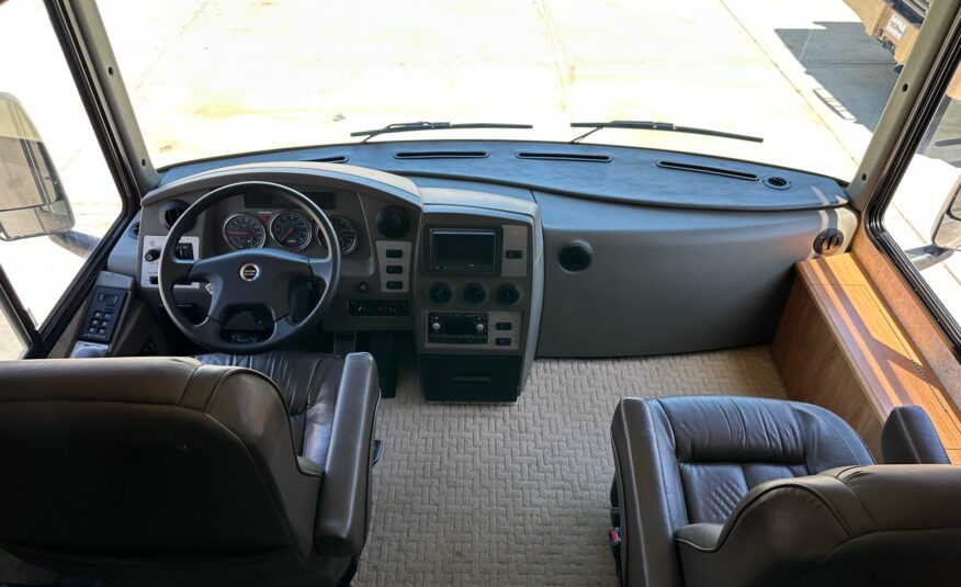 2009 Winnebago Itasca Latitude 39W Class A diesel pusher