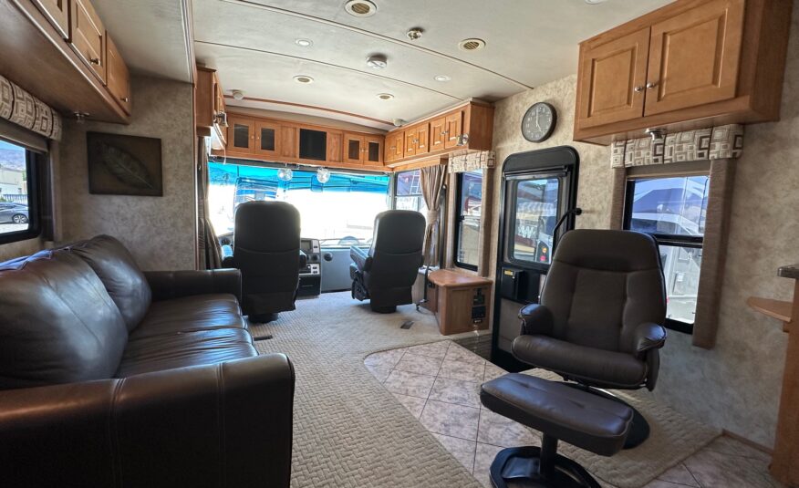 2009 Winnebago Itasca Latitude 39W Class A diesel pusher