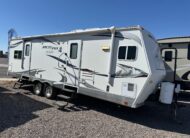 2011 Northwood Arctic Fox Silver Fox Edition 29L travel trailer – Extra Clean!