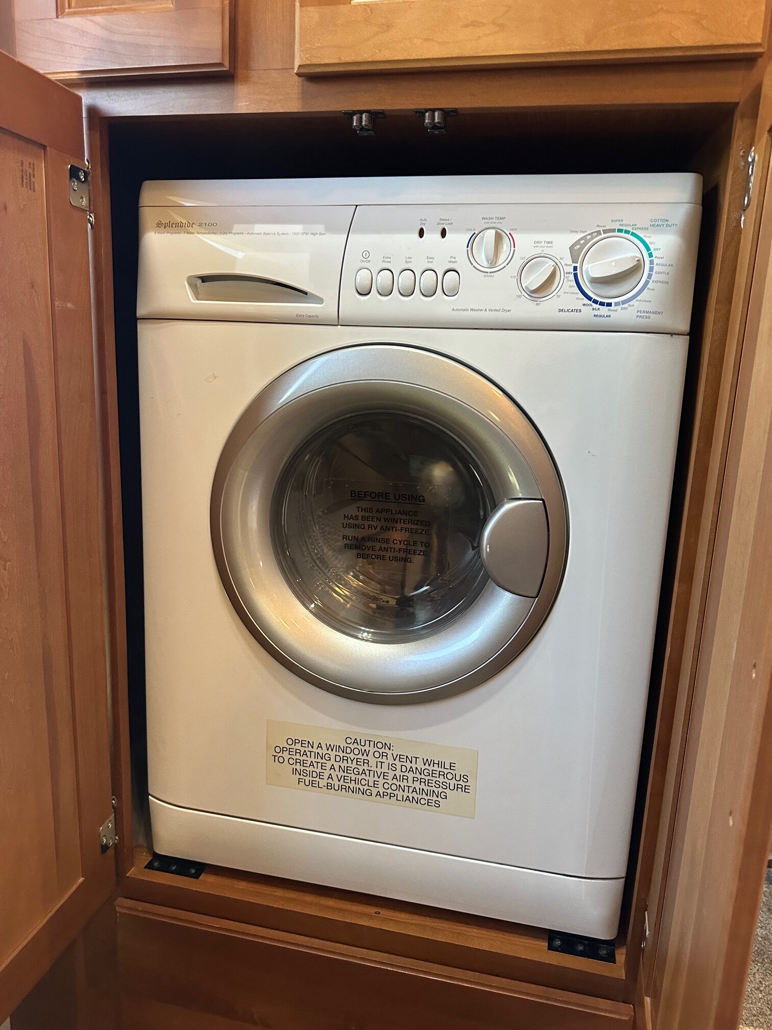 2006 Winnebago Vectra 40KD Class A Diesel Pusher Motorhome 