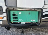 2021 Forest River Shockwave 25RQG-MX toy hauler 