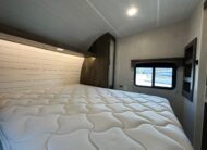 2021 Forest River Shockwave 25RQG-MX toy hauler 