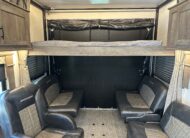 2021 Forest River Shockwave 25RQG-MX toy hauler 