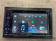 2021 Forest River Shockwave 25RQG-MX toy hauler 