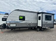 2020 Coachmen Catalina SBX 231MKS travel trailer