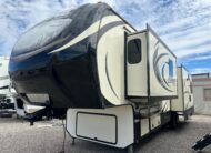 2016 Keystone Alpine 3600RS 5th wheel