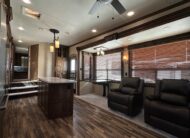 2016 Keystone Alpine 3600RS 5th wheel