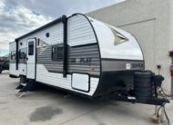 2024 Highland Ridge Go Play 263TH toy hauler travel trailer
