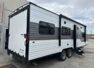 2024 Highland Ridge Go Play 263TH toy hauler travel trailer