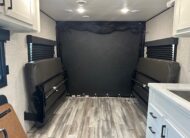 2024 Highland Ridge Go Play 263TH toy hauler travel trailer