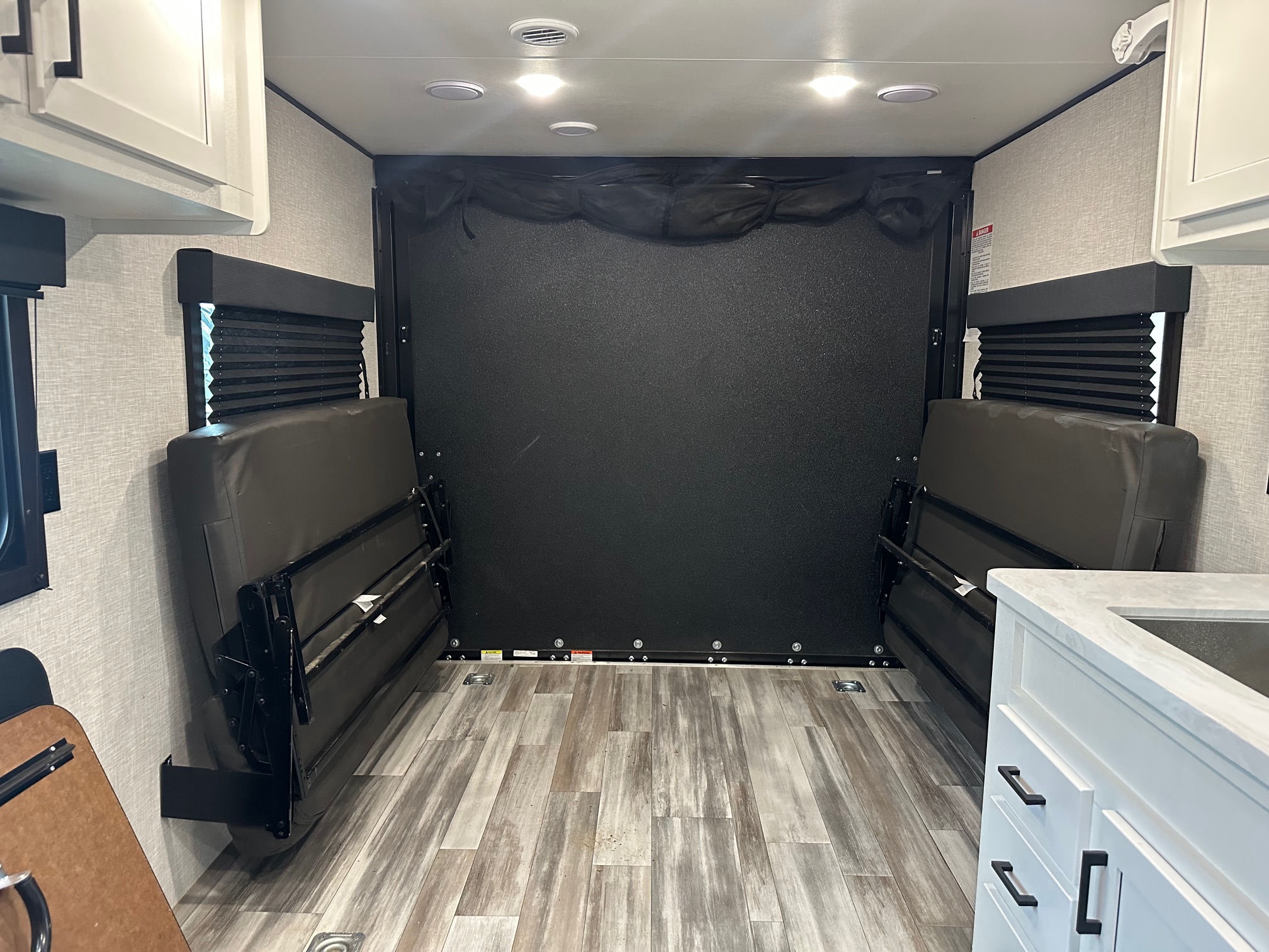 2024 Highland Ridge Go Play 263TH toy hauler travel trailer