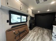 2024 Highland Ridge Go Play 263TH toy hauler travel trailer