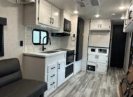 2024 Highland Ridge Go Play 263TH toy hauler travel trailer