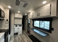 2024 Highland Ridge Go Play 263TH toy hauler travel trailer