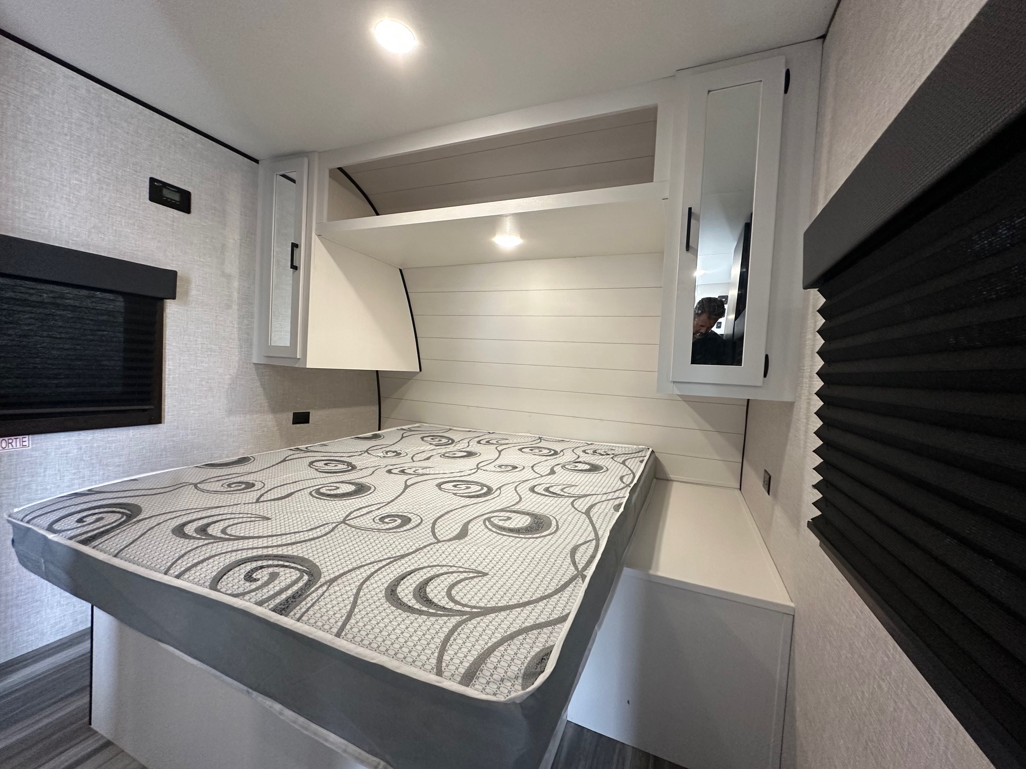 2024 Highland Ridge Go Play 263TH toy hauler travel trailer