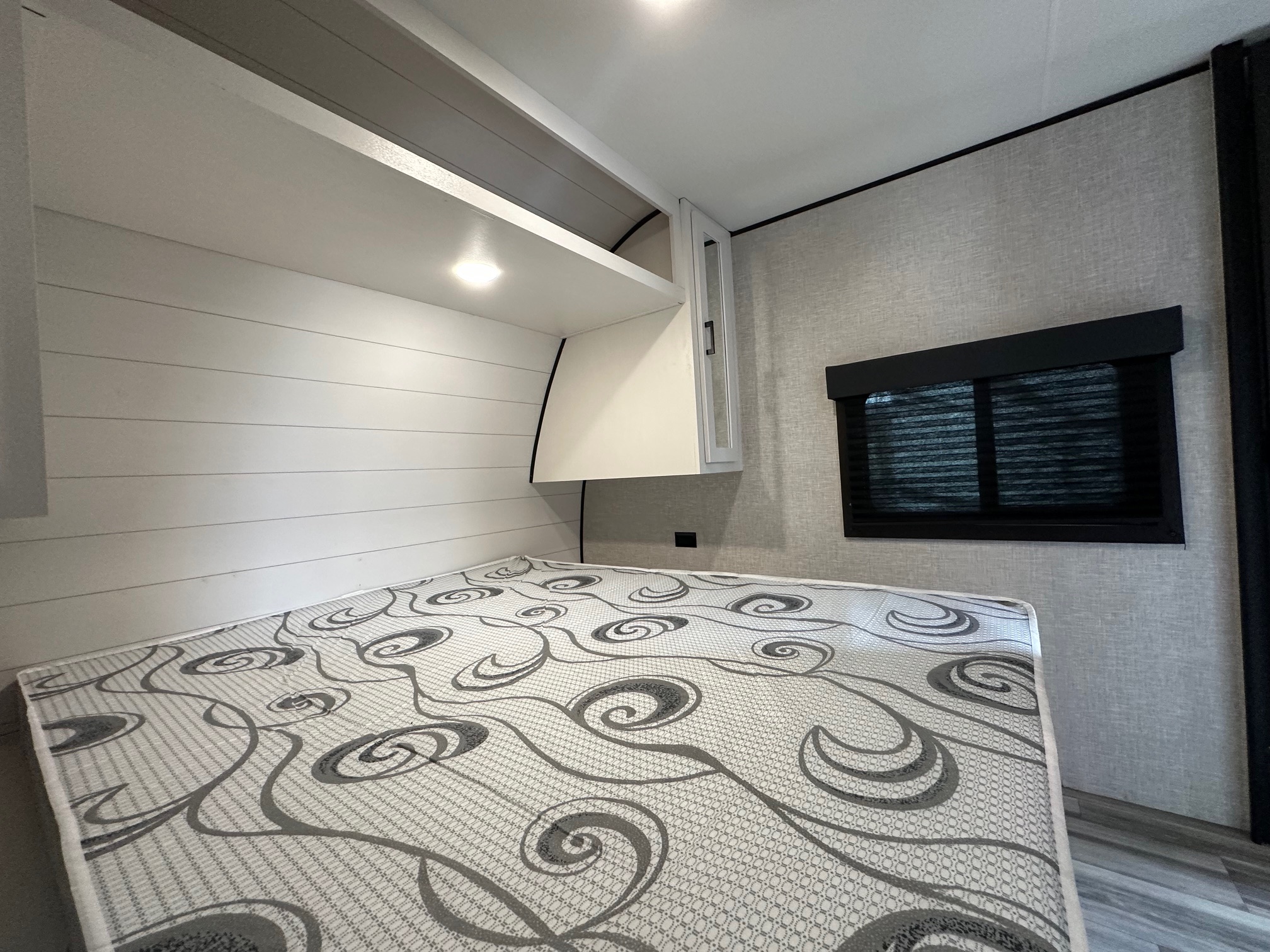 2024 Highland Ridge Go Play 263TH toy hauler travel trailer