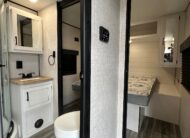 2024 Highland Ridge Go Play 263TH toy hauler travel trailer