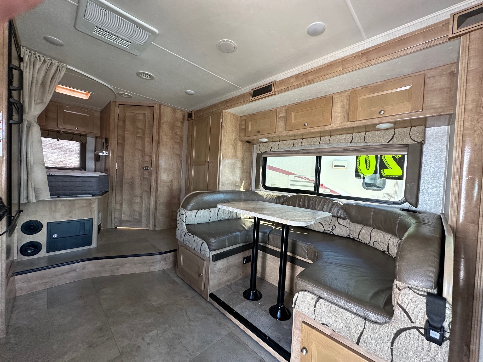 2020 Coachmen Leprechaun 220QB Class C Motorhome 