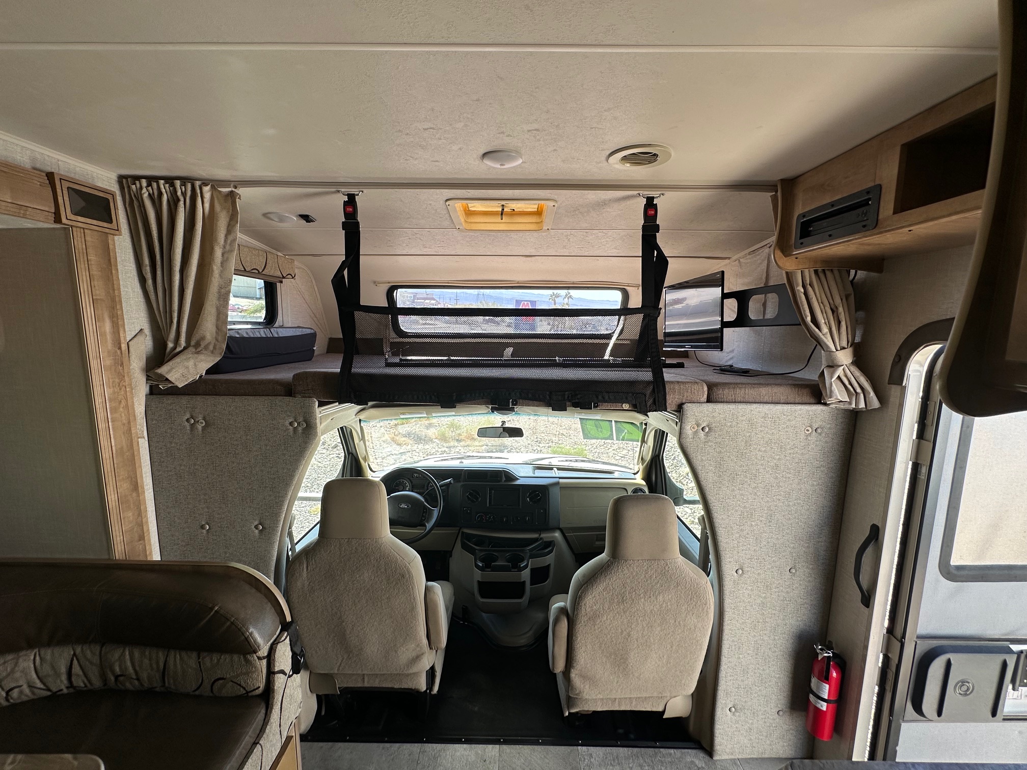 2020 Coachmen Leprechaun 220QB Class C Motorhome 