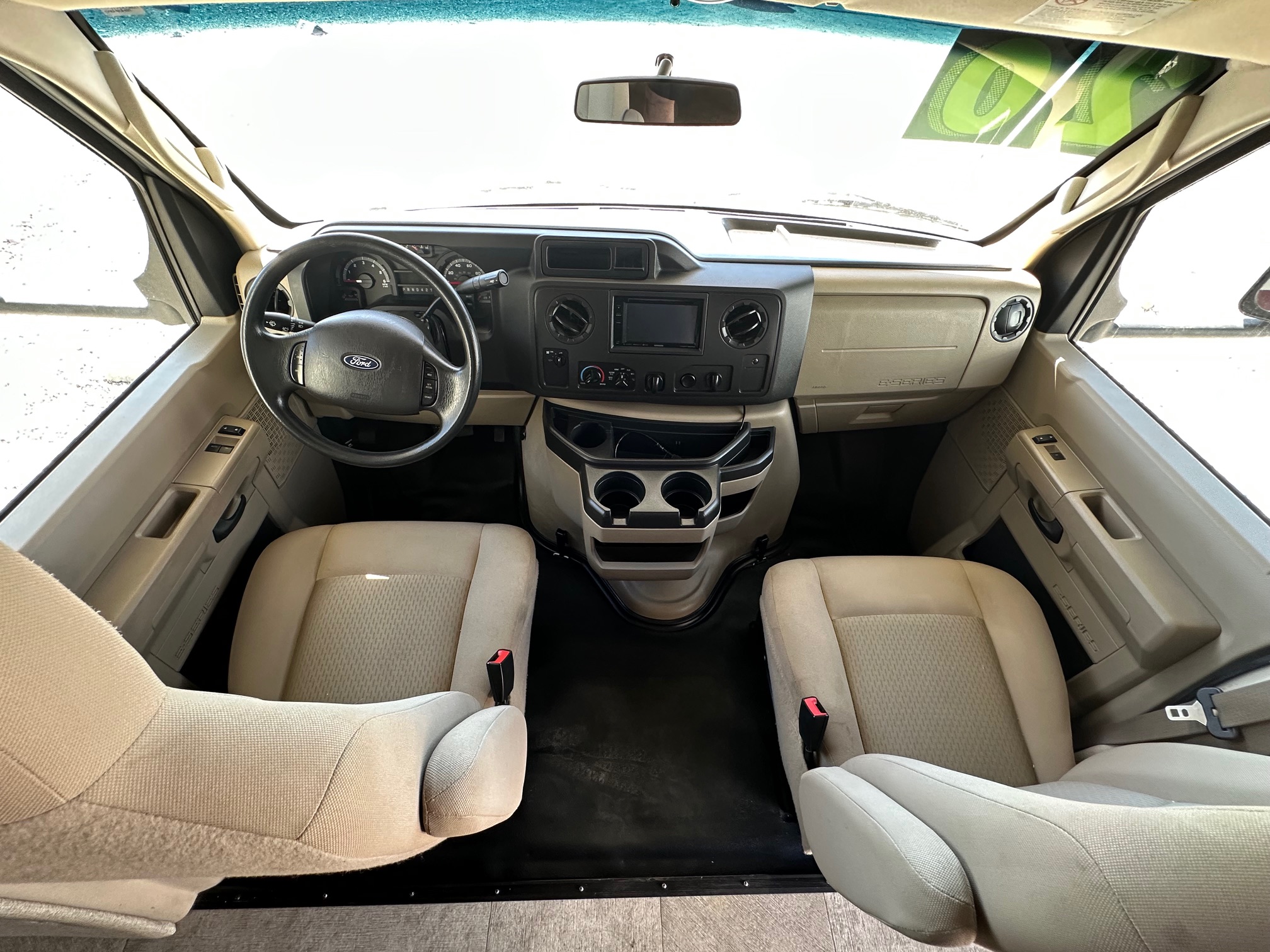 2020 Coachmen Leprechaun 220QB Class C Motorhome 