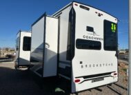NEW 2026 Coachmen Brookstone 374RK 5th wheel