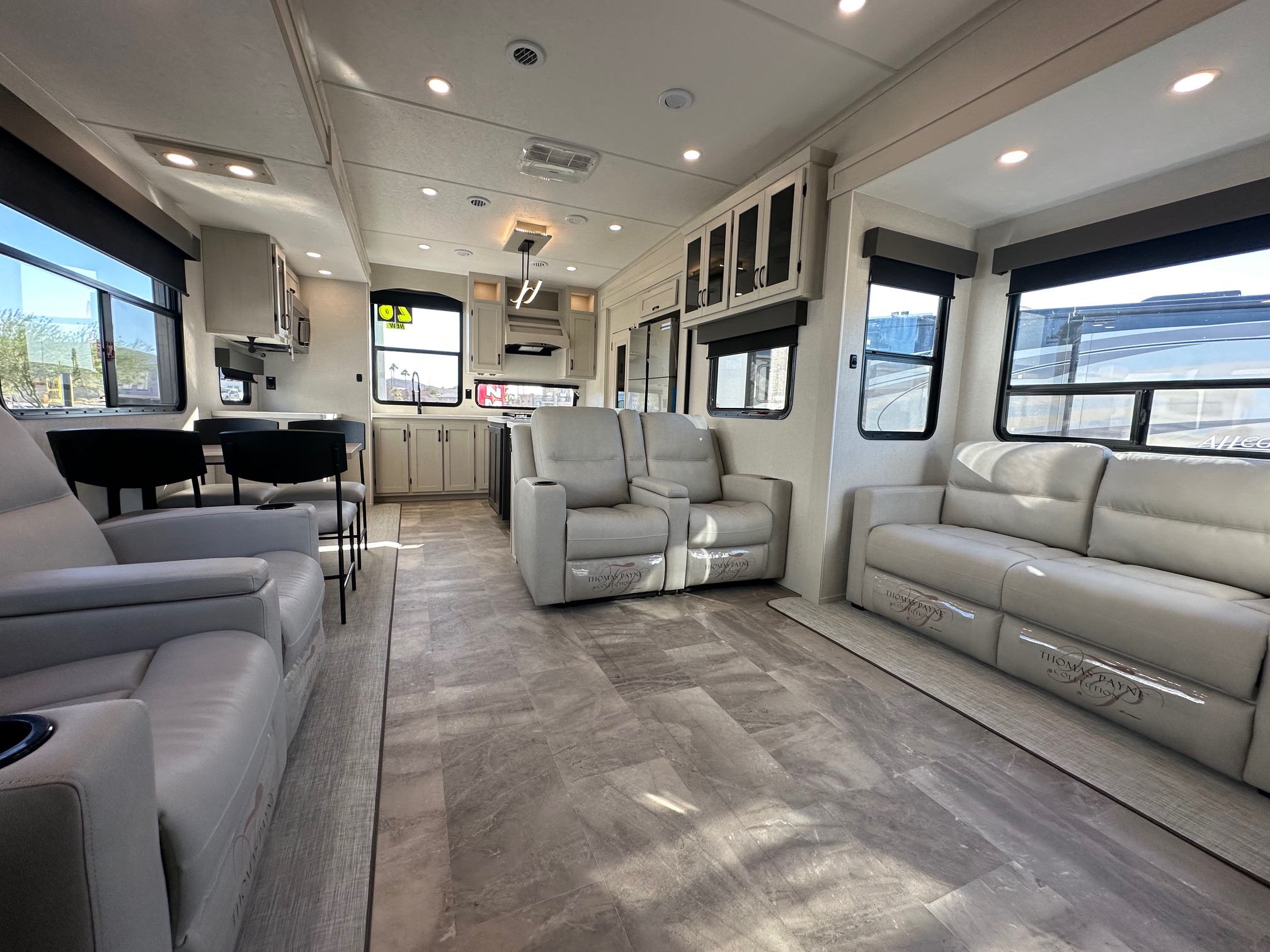 NEW 2026 Coachmen Brookstone 374RK 5th wheel