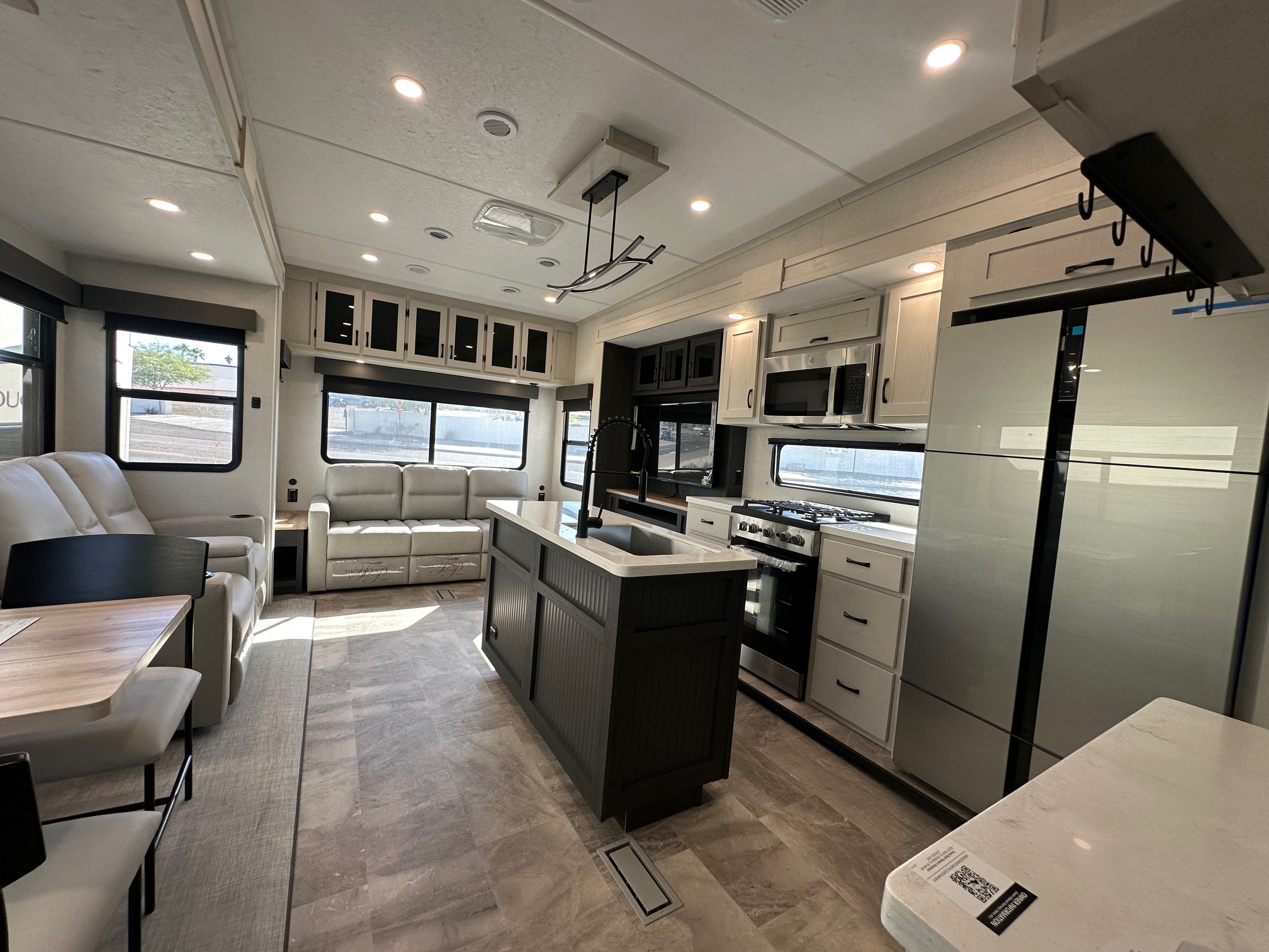 NEW 2026 Coachman Brookstone 290RL 5th Wheel