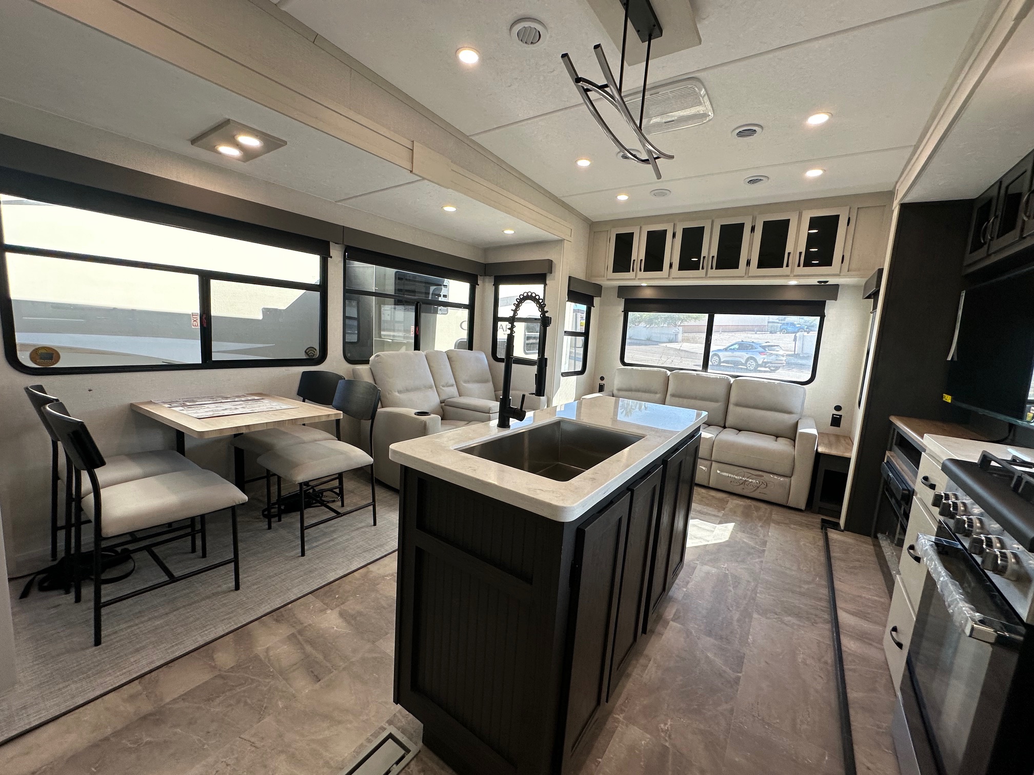 NEW 2026 Coachman Brookstone 290RL 5th Wheel