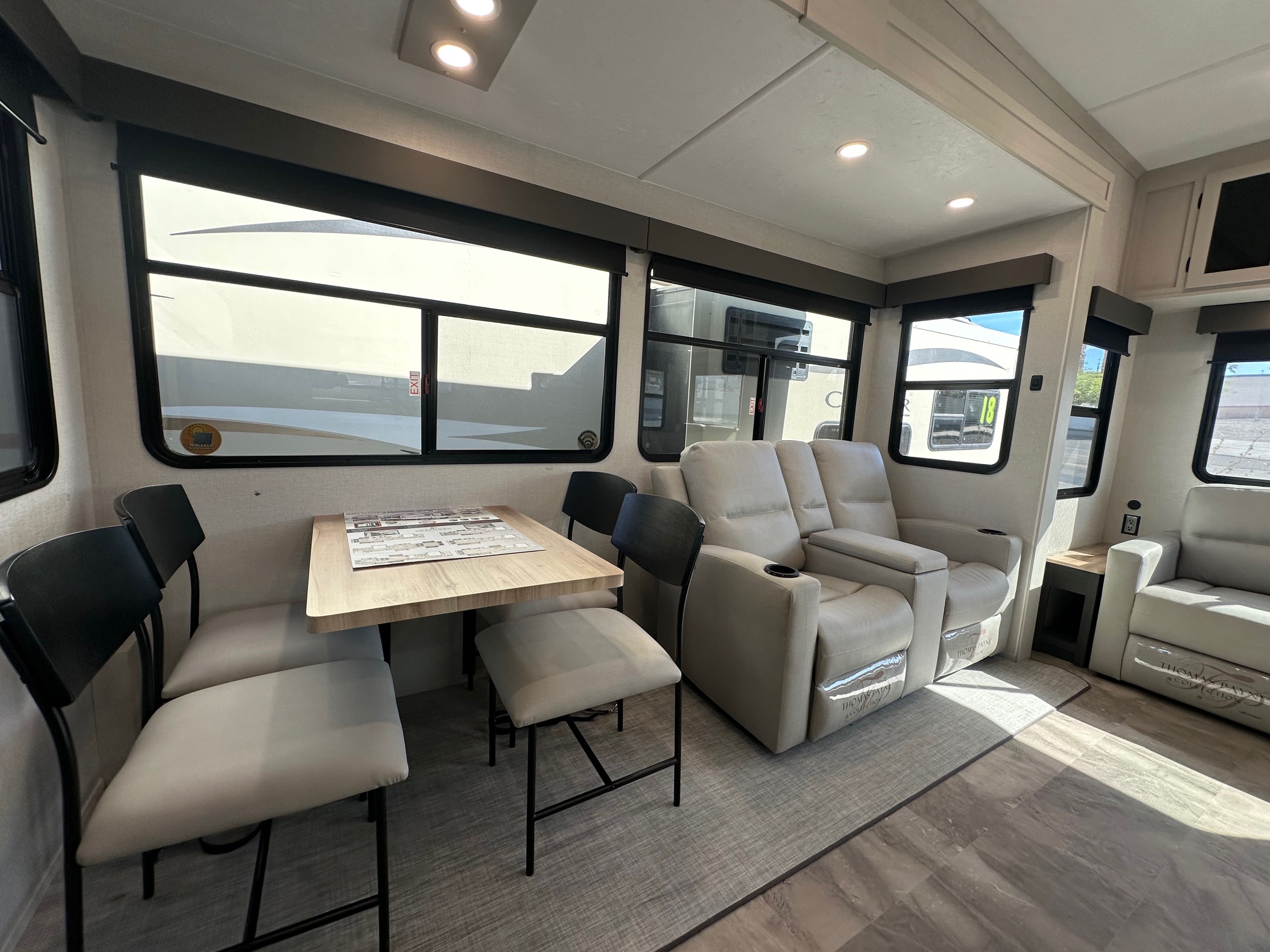 NEW 2026 Coachman Brookstone 290RL 5th Wheel