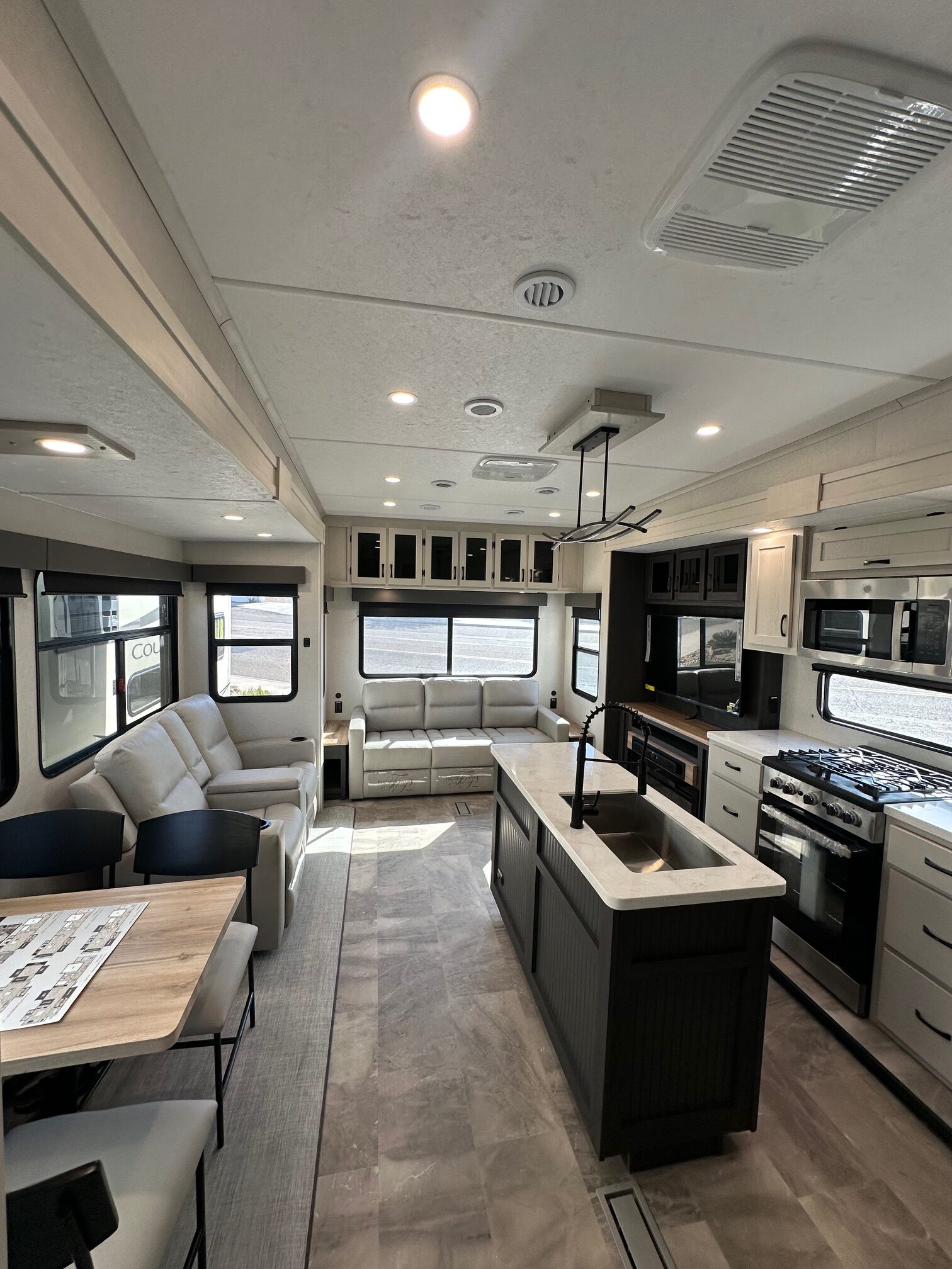 NEW 2026 Coachman Brookstone 290RL 5th Wheel