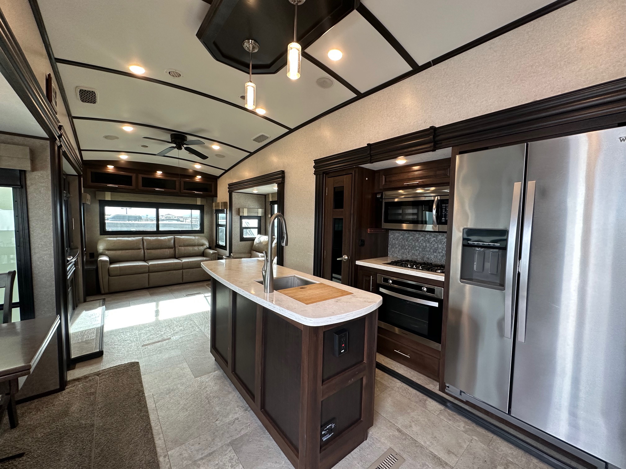 2018 Jayco North Point 361RSFS 5th Wheel